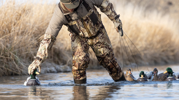 MeatEater Crew’s Thoughts on the First Lite Forge Waders