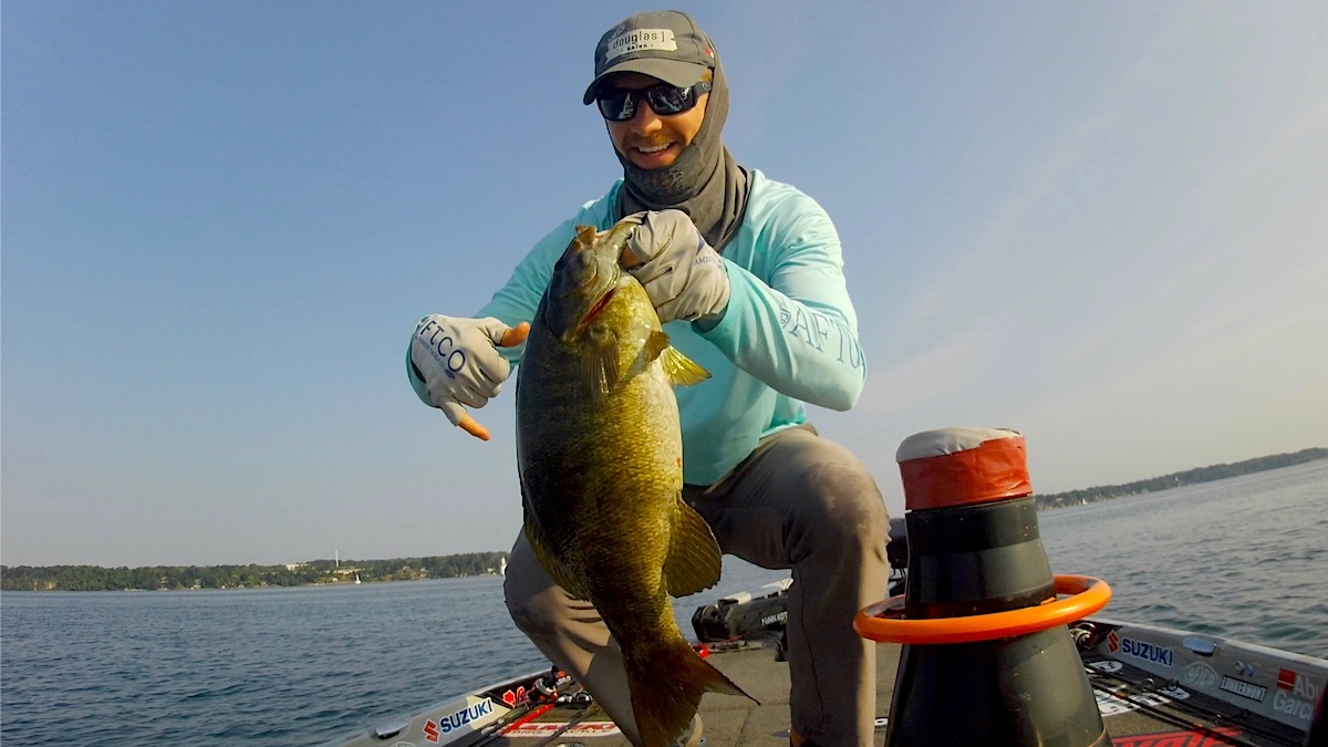 Flogging Smallie-The Simple Tool that's Changing Fishing Tournaments
