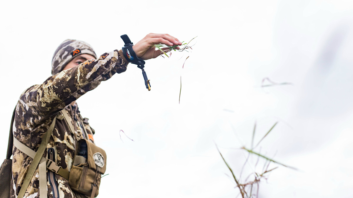 A Day in the Life of a Rut Hunter