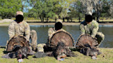 Florida Men Arrested for Scheme to Sell Fake Osceola Turkey Hunts