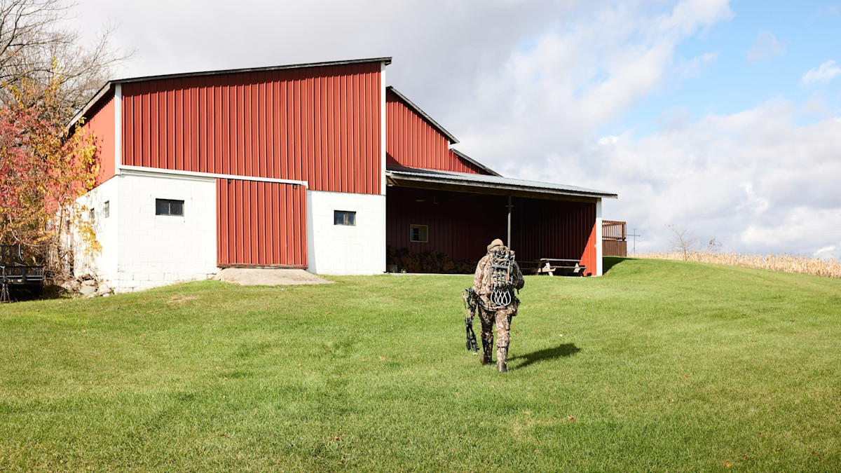 Why You Should Deer Hunt Close to Home