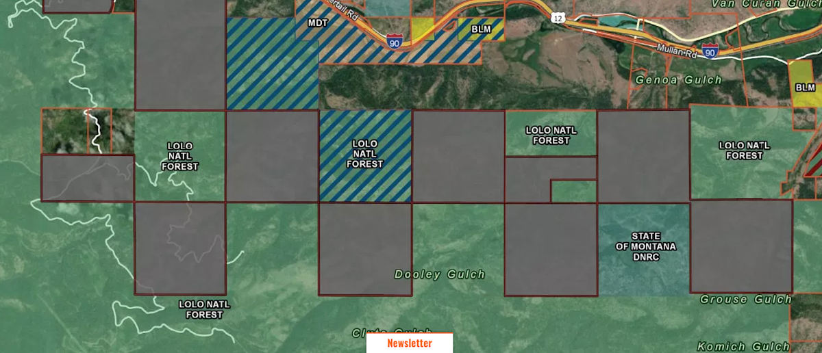 Landlocked: Access Denied to Your Public Lands
