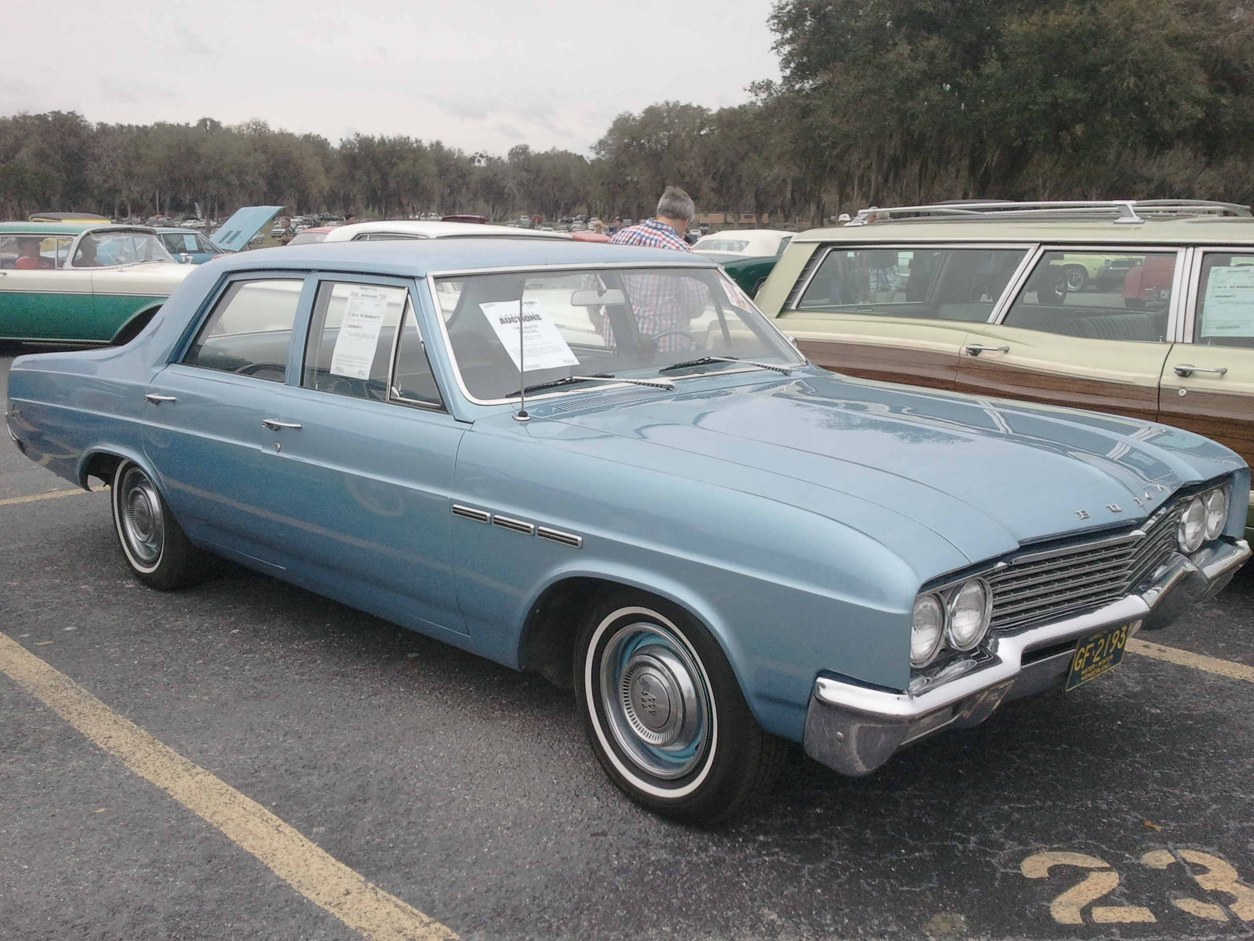 1965 Buick Special