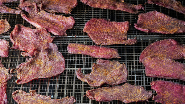 Cola Ancho Jerky from The MeatEater Outdoor Cookbook