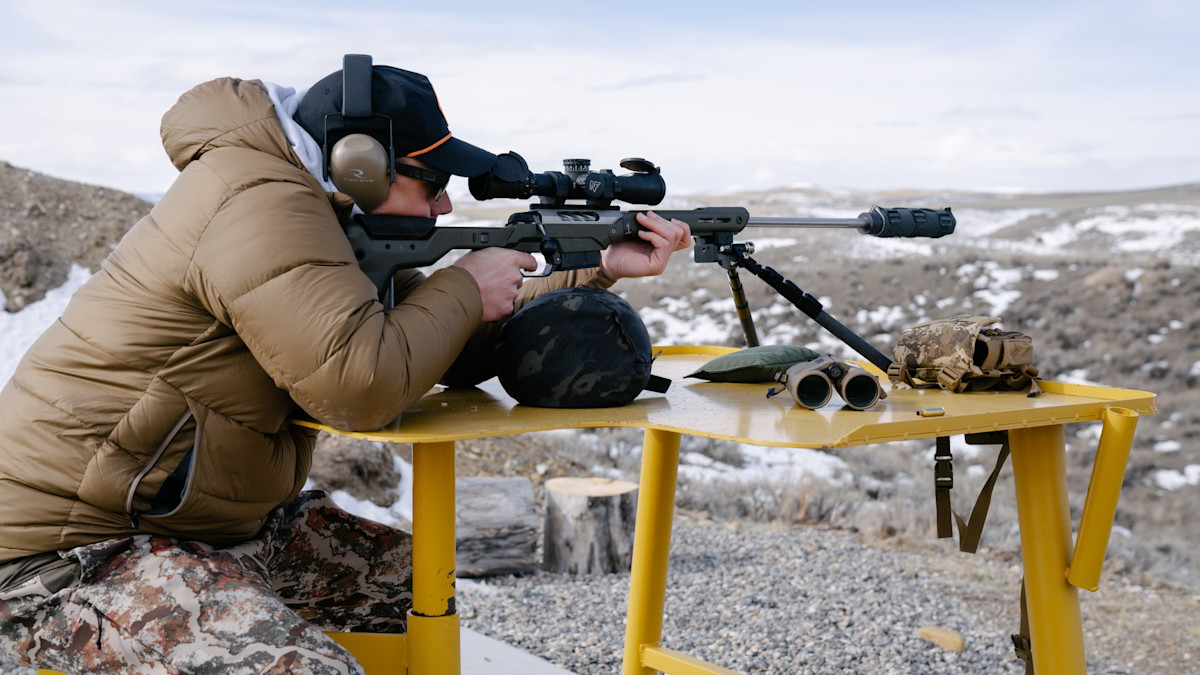 How to Stop Missing with a Rifle