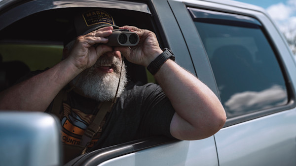 Why You Should Still Glass from the Road