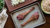 Smoked Turkey Legs