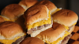 Copycat White Castle Venison Burgers