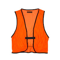 Signature Mesh Blaze Orange Vest