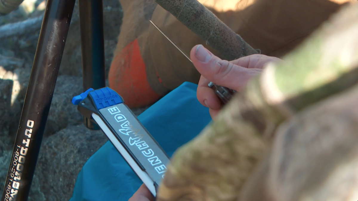 Field Care Tips for Hunting Knives