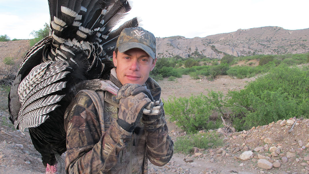 Where to Shoot a Turkey