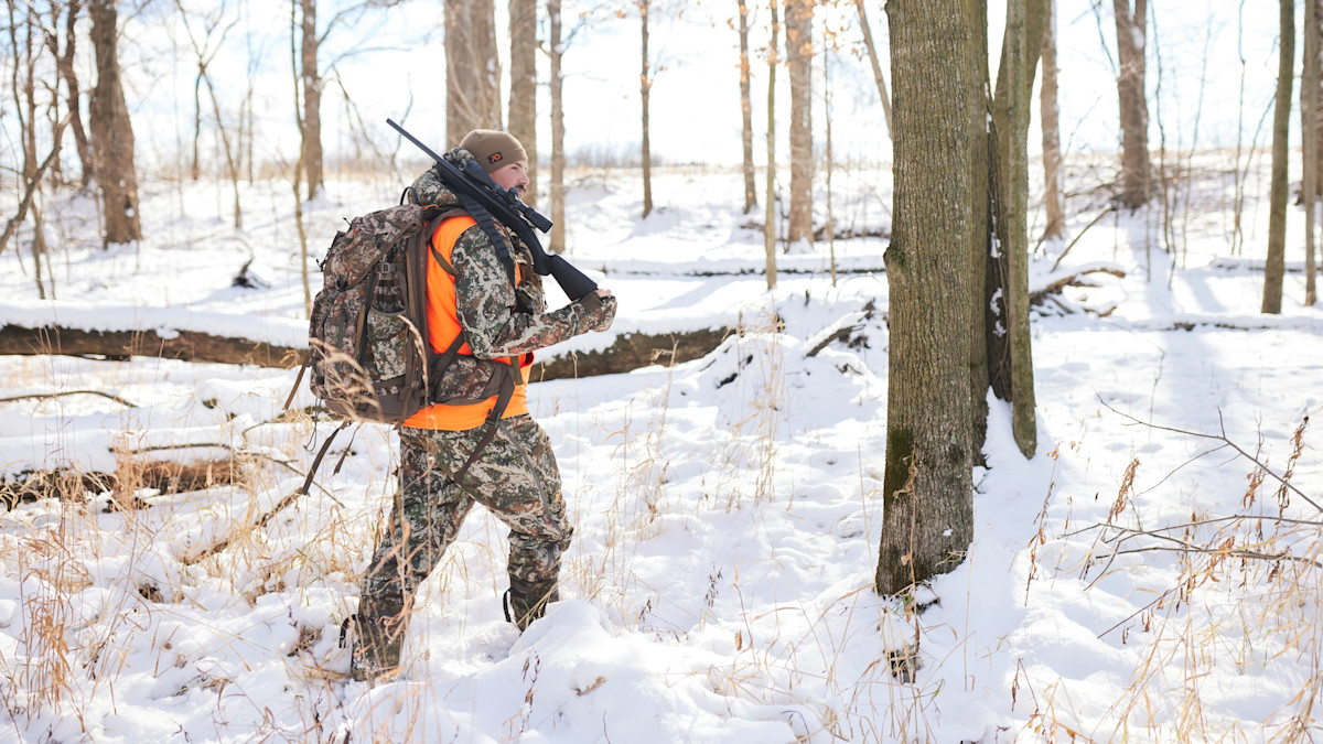 Why You Should Rifle Hunt This Year