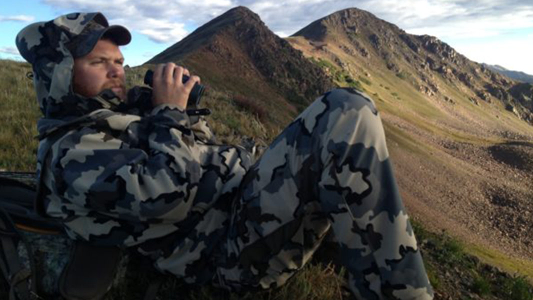 Mule Deer Glassing Tips by Steve Reid