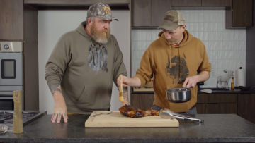 Cookin' Turkeys with Ryan Callaghan and Jesse Griffiths