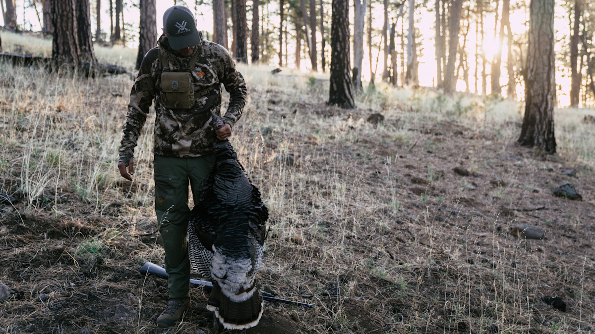 Cold Weather Turkey Tactics