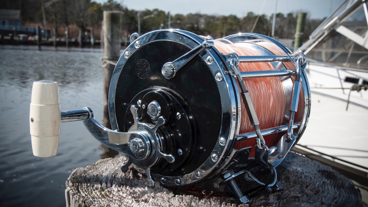 Would Quint’s Reel Have Cranked in Jaws?