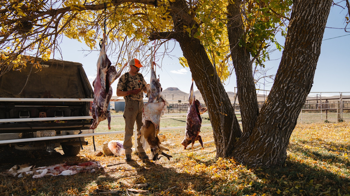 Hunter-Landowner Access Agreements Struggle in the West