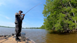 Video: How to Flip and Pitch Creature Baits