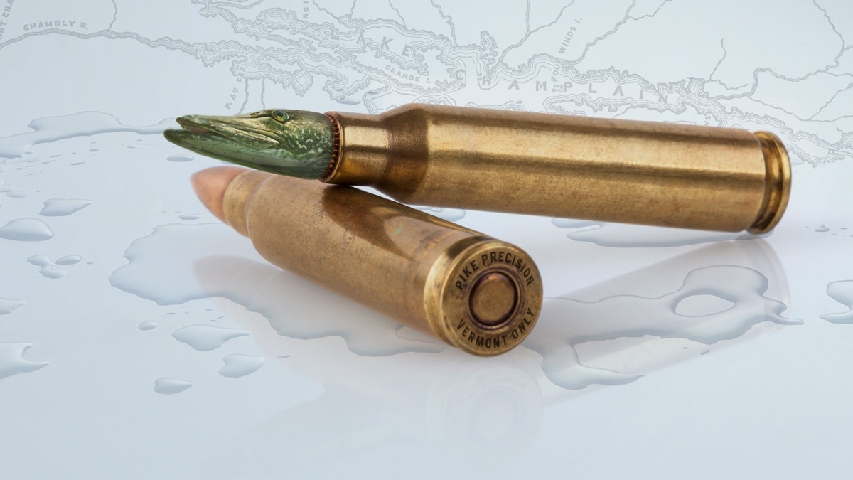 America's Strange History of Rifle Hunting for Pike