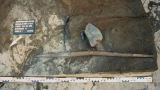 Archeologists Unearth 300,000-Year-Old Hunting Stick