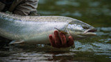 How To Catch Landlocked Salmon