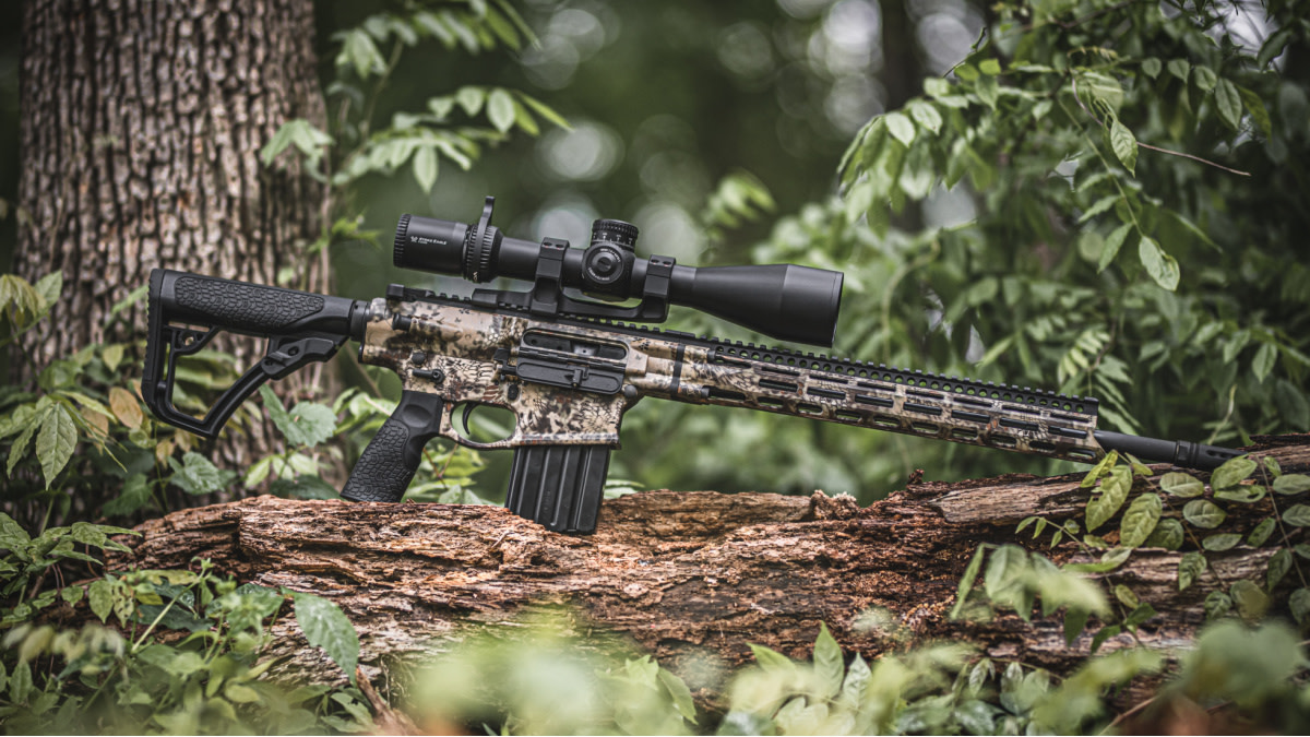 California Judge Strikes Down State's 'Assault Weapons' Ban