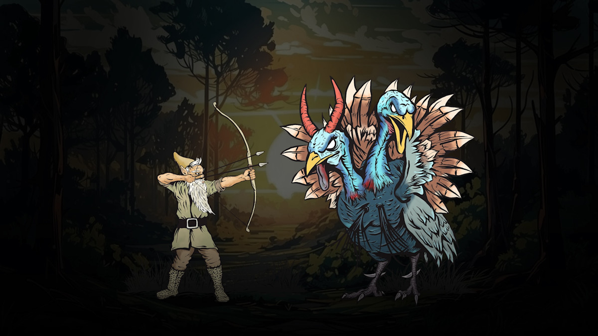 Year of the Gnome: Gobblezilla