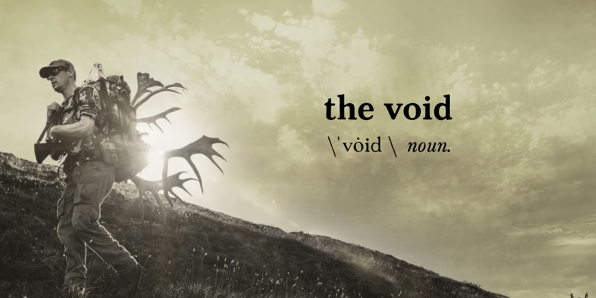 MeatEater Glossary: Void