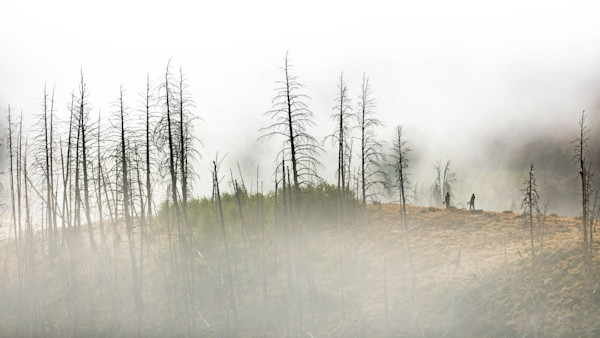 Hunting a Dead Man’s Hotspot