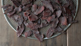 Smoked Venison Jerky