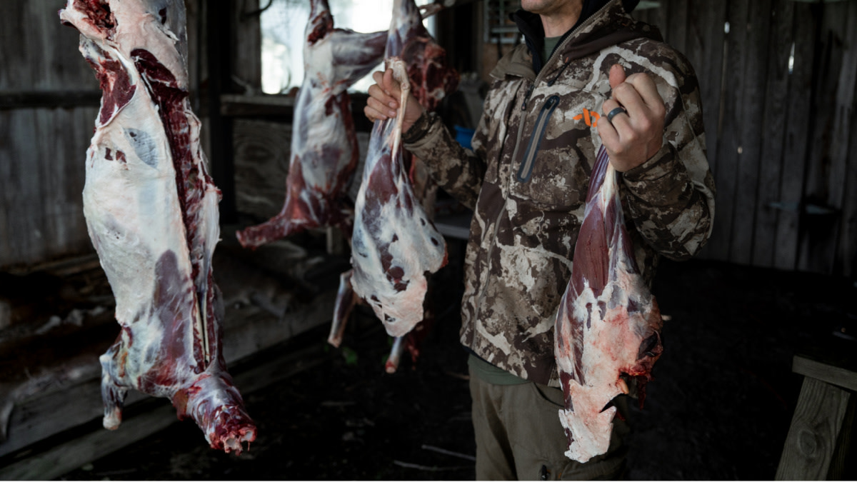 How Hunters Use Venison to Feed the Hungry