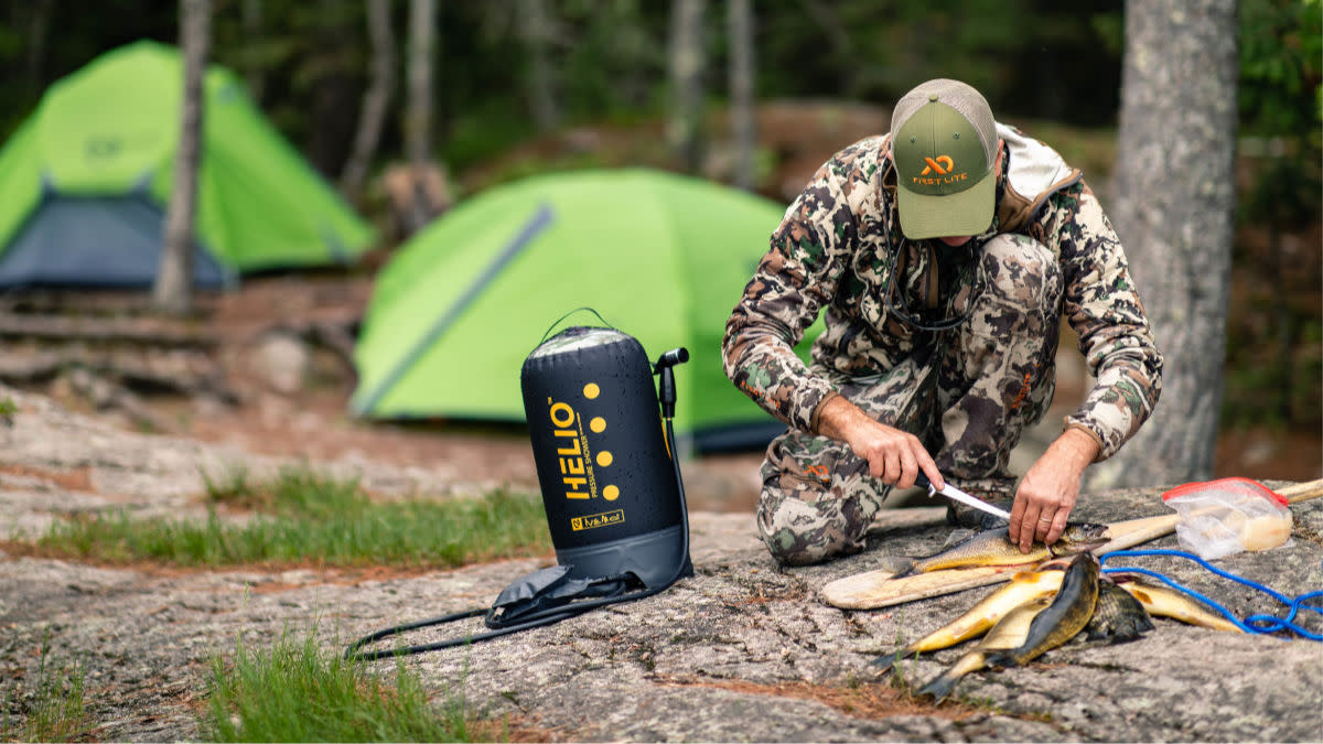 Relax. Hunters and Anglers are Prepared for Coronavirus.