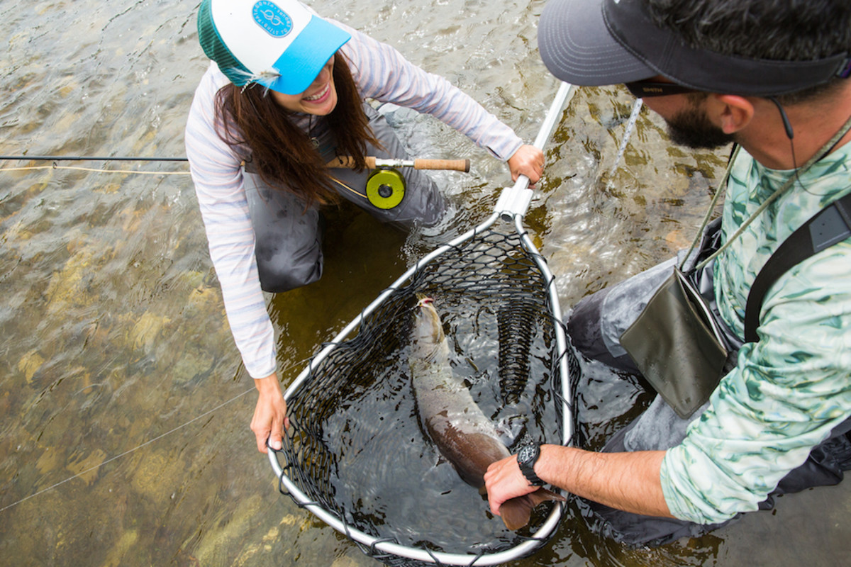 Fly Fishing in Mongolia: A Photo Essay