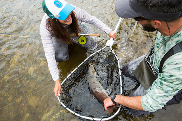 Fly Fishing in Mongolia: A Photo Essay