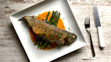 Stuffed Trout