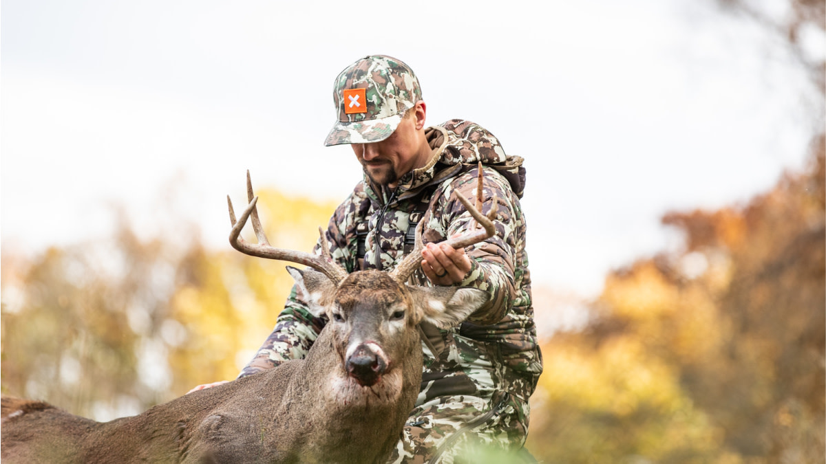 Back 40 Episode 6: A Successful Rut Hunt