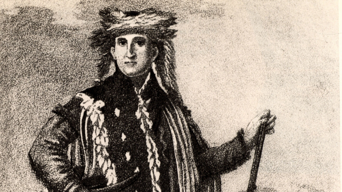 Was Meriwether Lewis Murdered?