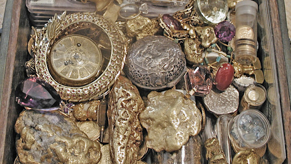 Location of Forrest Fenn’s Treasure Finally Revealed