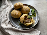 Venison Puff Bombs