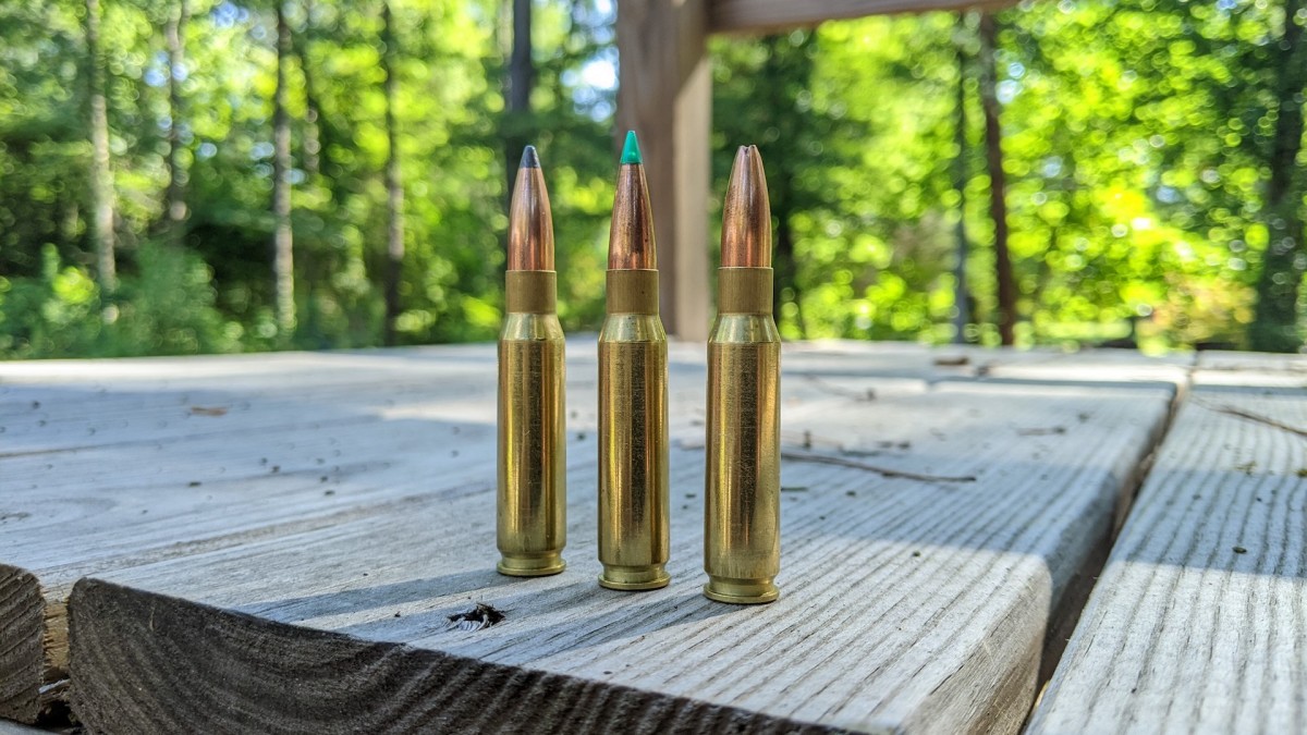 What Hunters Should Know About the New Lead-Ammo Ban