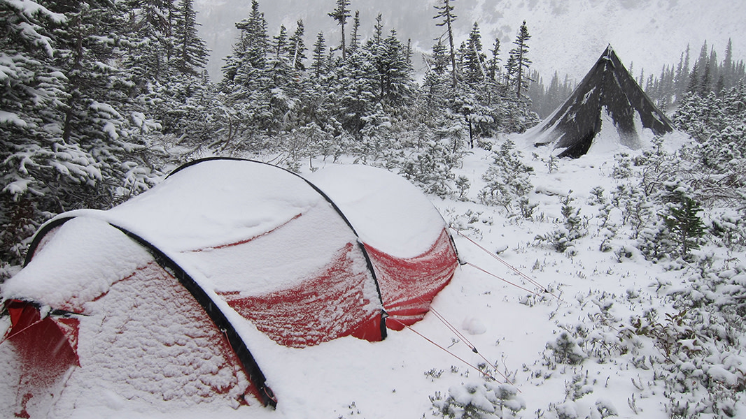 Tips for Staying Comfortable on a Backcountry Hunt
