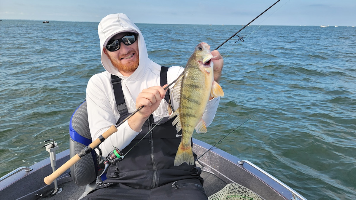 Perch Fishing Tips and Tricks