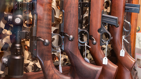 The Truth About Credit Card Companies Tracking Gun Purchases