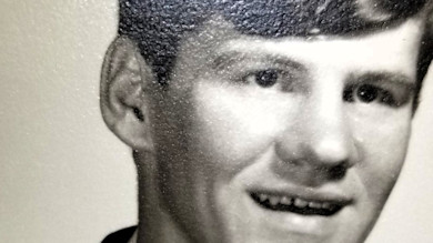 A Big Woods Cold Case