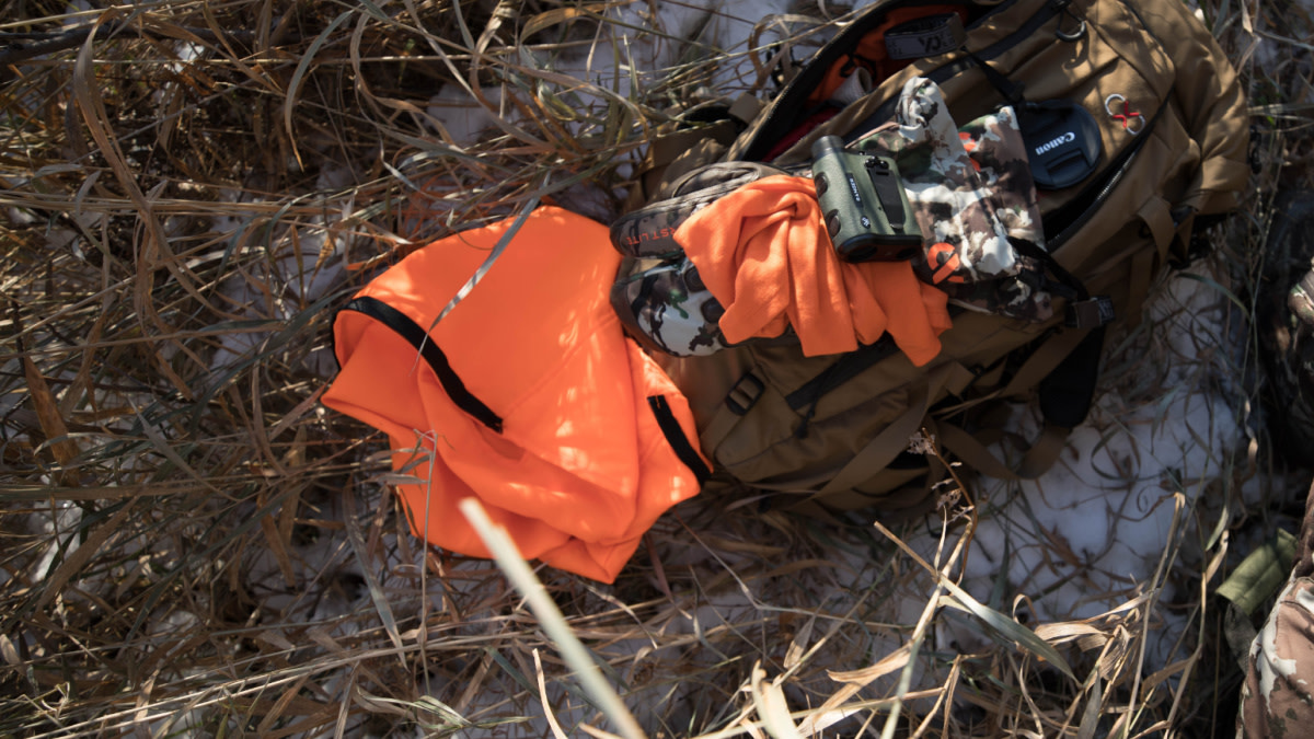 Father Fatally Shoots Son in Ohio Hunting Accident