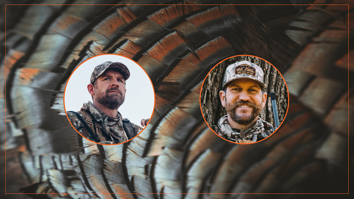 Turkey Calling Contest 2025: Tony vs. Clay