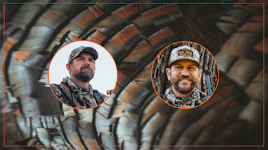 Turkey Calling Contest 2025: Tony vs. Clay