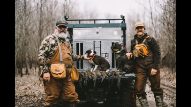 Arkansas Squirrels and Coons with Brent Reaves