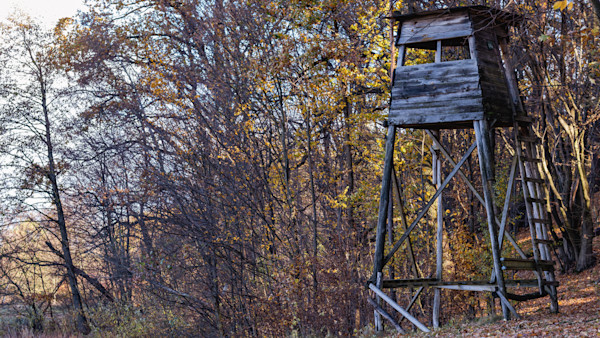 Second Hunter This Month Burns to Death in Propane Heater Accident