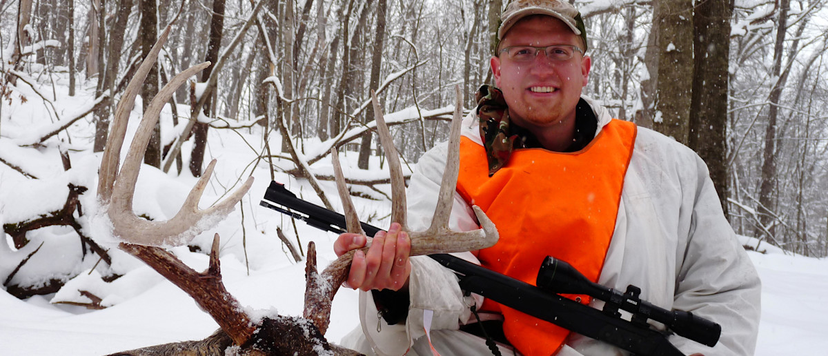 To Kill a Late Season Buck (Without a Food Plot)